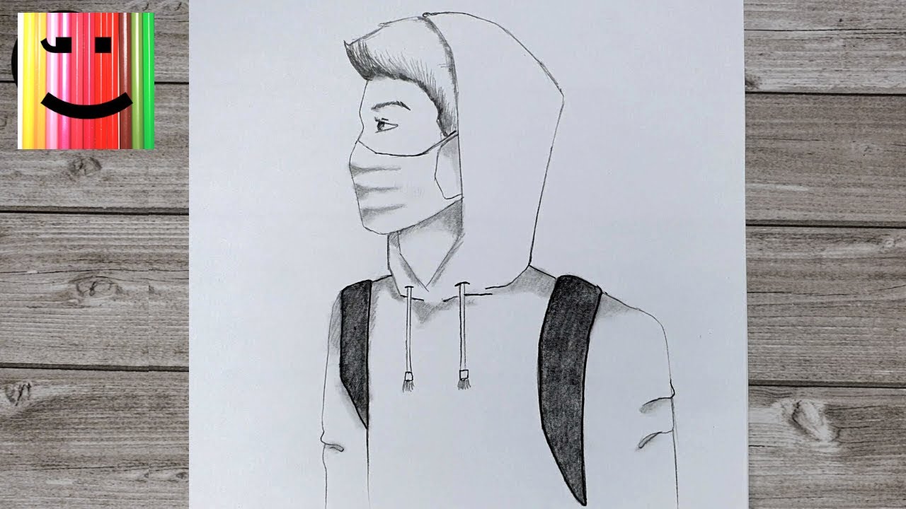 Comment Dessiner Deux Amoureux Tutoriel D Art Dessin Au Crayon De Papier Youtube