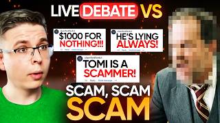 Dealer Owner Calls Me a SCAM ... So I Confronted Him LIVE