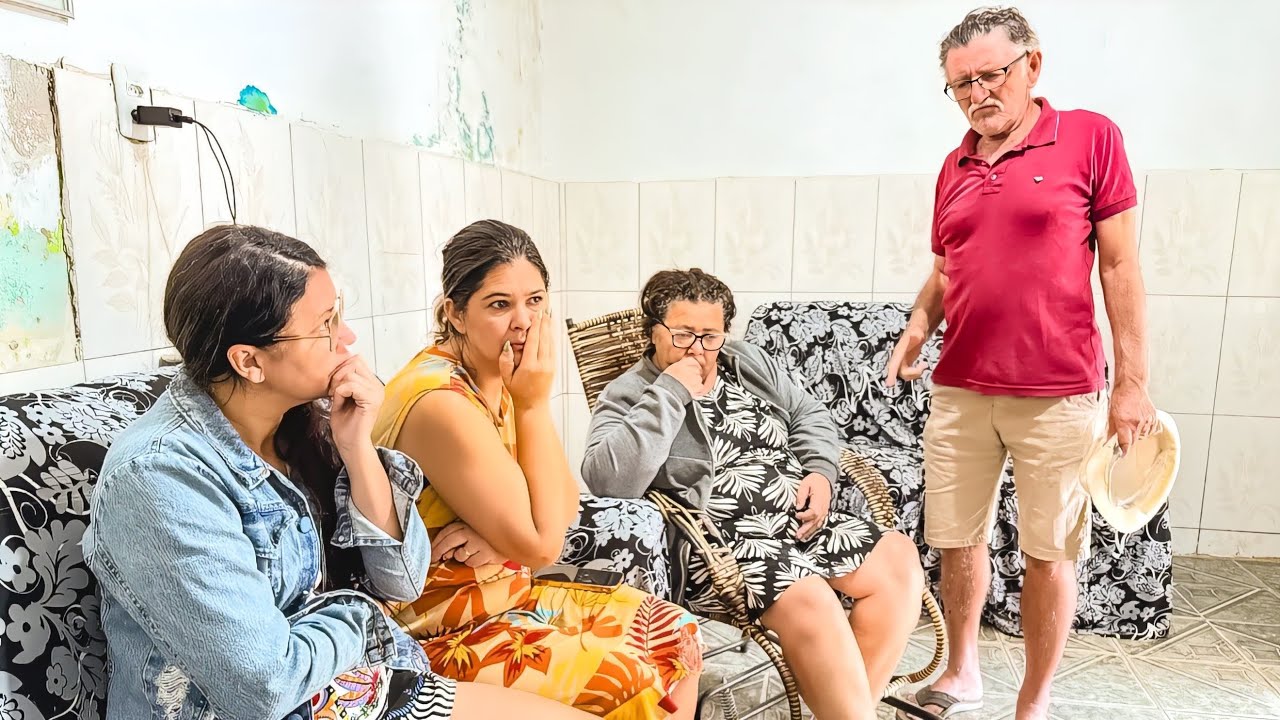 A Casa Noturna, Vai Vendo!!