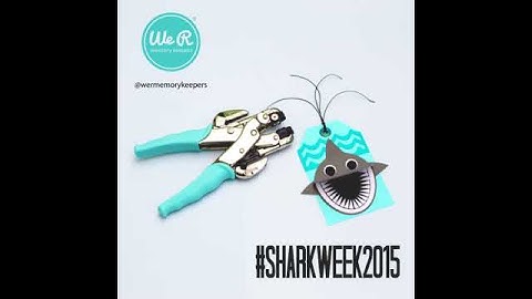 Shark Week 2015 - Crafter