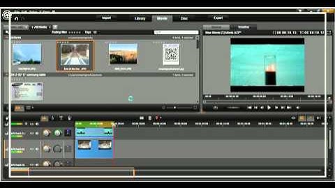 How To Use Chroma key/Green screen in AVID Studio
