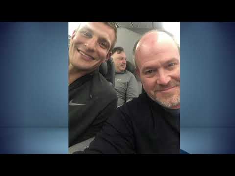 Rich Eisen on Flying with Gronk & Belichick’s Incredible Super Bowl Flex | 2/3/20