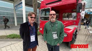 Cambridge Audio at High End Show Munich, with Stuart George, CEO (Part One)
Stereonet met up with our good friends at Cambridge Audio at #HighEndMunich2023 Cambridge Audio at High End Show Munich, with Stuart George, CEO (Part One)