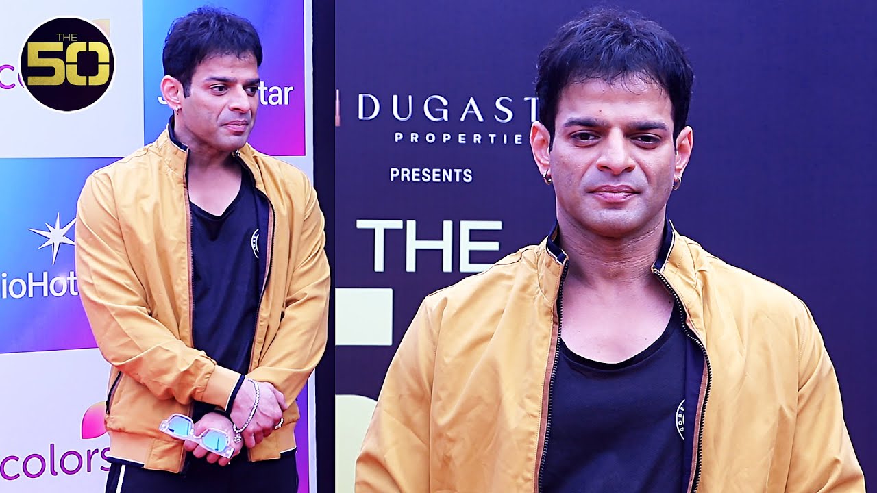 THE 50:  Karan Patel Steps In With Attitude Energy On The Sets Of The 50