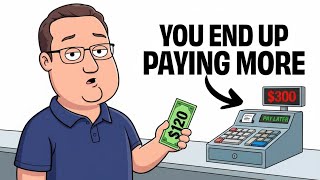 The 'Buy Now Pay Later Payment Trap Nobody Talks About