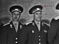 Голубой огонек ко дню советской милиции 1968 г