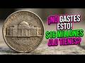 ¡Esta moneda de 5 centavos vale MILLONES!