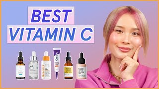 Which vitamin c serum is best for you? 🍊