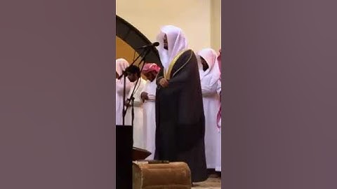 تلاوة إبداعية للشيخ ياسر الدوسري.من سورة يونس.جامع الدخيل