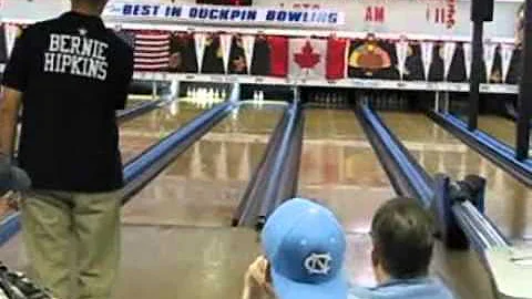 2010 DPBA Masters - Match 4 - Hipkins vs. Pyles