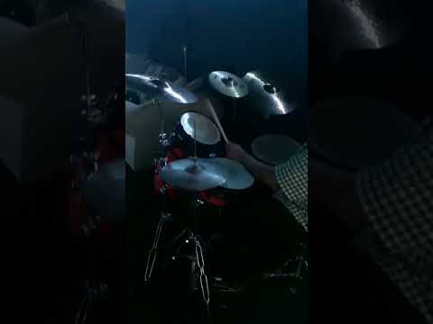 Pravin Giandhari on drums! #drums #trending #southafrica #drummer #groove #music #drumming #durban