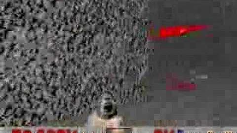 Doom speedrun in turbo mode - E3M2