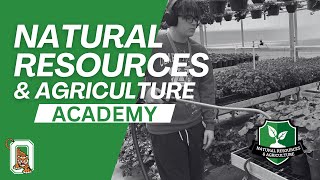 Ozark Academies: Natural Resources & Agriculture