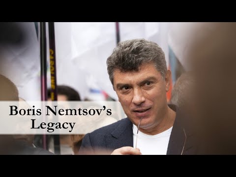 Boris Nemtsov's Legacy | A Conversation with Vladimir Kara-Murza