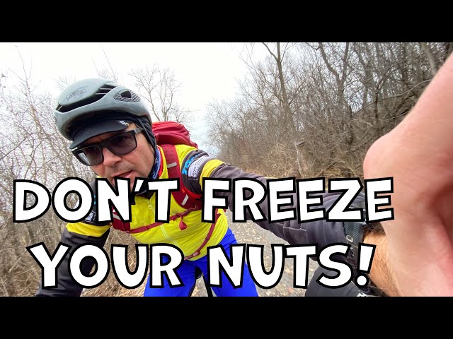 Don't Freeze Those Glasses! 