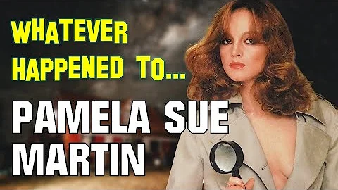 Whatever Happened to Pamela Sue Martin - TV's Nanc...