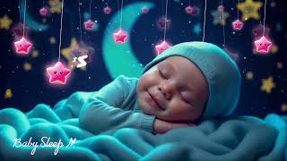 Sleep Music for Babies  Sleep Instantly Within 3 Minutes  Mozart Brahms Lullaby  Baby Sleep Music