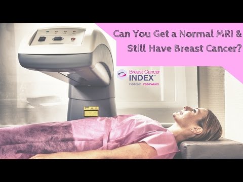 Can You Get A Normal MRI & Still Have Breast Cancer?