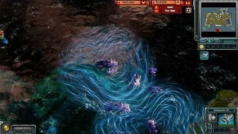 (RedAlert3) Matiz vs. Zlex. Part 4/10 (Epic match)