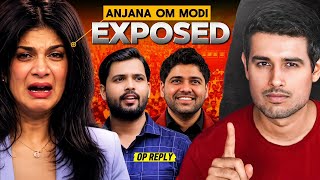 Anjana Exposedrip Godi Media  Teachers Ka Kasai Noma Reply  Abhinay Sir  Khan Sir  Alakh Sir