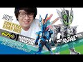 [Review] CONVERGE KAMEN RIDER VOL. 20 - Metal Cluster Hopper-Rampage Vulcan KAMEN RIDER ZERO-ONE RTV