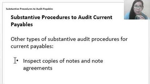 Which is the best audit procedure to discover unrecorded liabilities at year