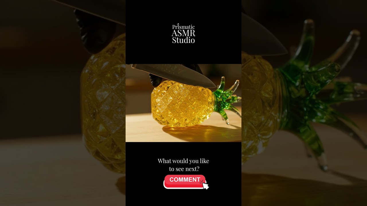 What would you like to see next? 