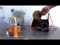 Emergency Electric Generator and Automotive Battery Charger