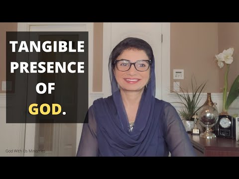 TANGIBLE PRESENCE OF