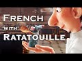 Learn French with Disney Movies: Ratatouille