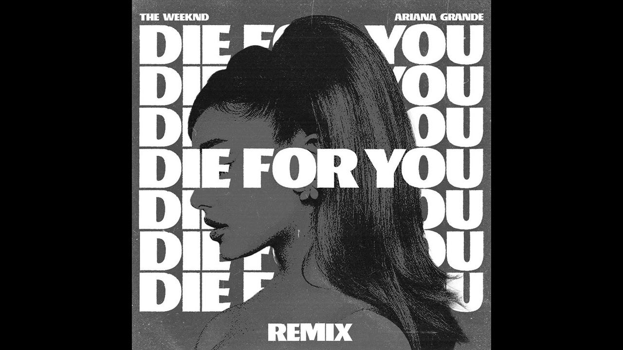 Die for You - The Weeknd & Ariana Grande - (DRILL REMIX) [PROD. AIKA]