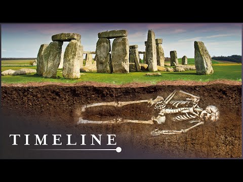 The Ancient Murdered Skeleton Found Under Stonehenge documentary thumbnail
