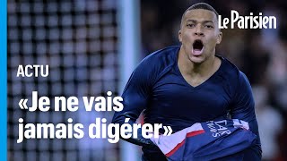 «Je ne vais jamais digérer», Kylian Mbappé évoque pour la première fois la finale du Mondial