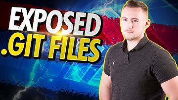 How to find publicly exposed .git files (Bug Bounty)