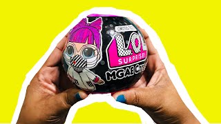 UNBOXING LOL Surprise MGAE CARES DOLL! Limited Edition with Mask