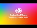 Whats in the adobe creative cloud all apps plan