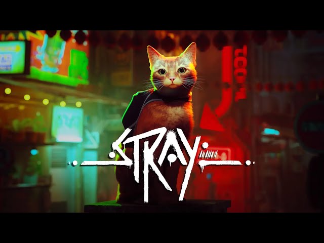 Stray | Video Game Soundtrack (Full Official OST) class=