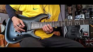 Sepultura-Roots Bloody Roots(guitar cover)