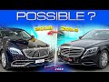 W222 Maybach 🔥👑 | Mercedes S Class W222 2014 Upgrade Into 2018 Maybach | Auto2000Sports 💙