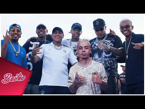 Diferenciado - MC DR, MC ERIK, MC TUTO, MC LEMOS, MC NATHAN ZK, MC CASSIANO ( DJ GUHMIX ) VideoClipe