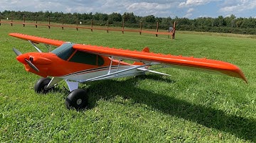 E-flite Carbon-Z Cub SS 2.1m - Andre