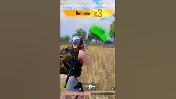 Fastest SQUAD Wipe Ever in PUBG #shorts#bgmi#pubgm