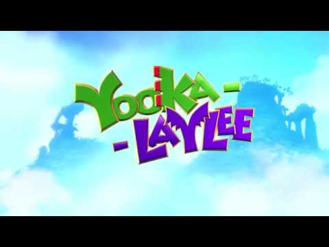 Релизный трейлер игры Yooka-Laylee для Nintendo Switch!