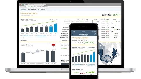 SAP Analytics Cloud Overview and How to Run Smart Discovery