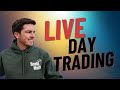 Live futures day trading  nasdaq  sp500 day trading  trading 20 50k apex pa accounts