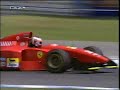 Hockenheim 1994 Start Crash