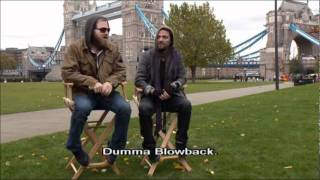 Ryan Dunn and Bam Margera always had fun together.