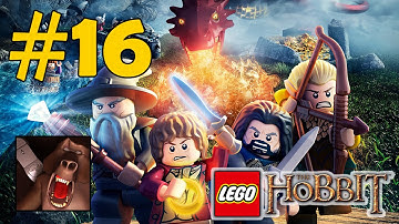 LEGO The HOBBIT Let