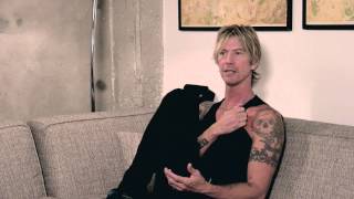 Duff McKagan Video Interview - Part 3