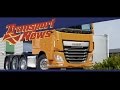 DAF Trucks UK | XF FTM 510bhp Heavy Haulage Truck | Transport News Road Test